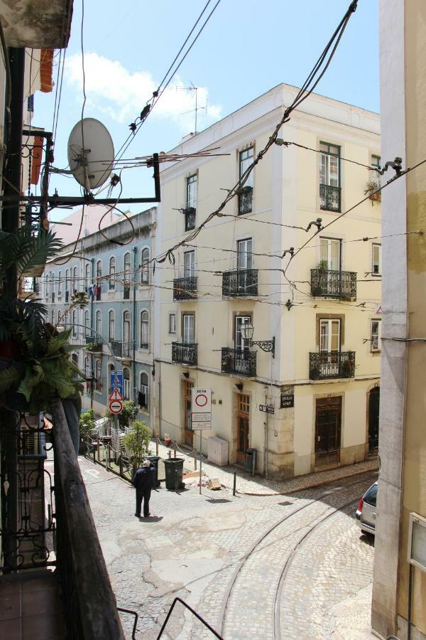 Casa Da Xana Appartement Lissabon